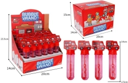 Bubblesprøjte Brandbil 14 cm