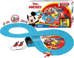 Bilbane Carrera First Mickey’s Fun Race 2,4 m