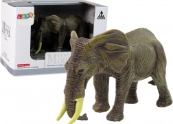 Stor samlerfigur elefant - Verdens dyr