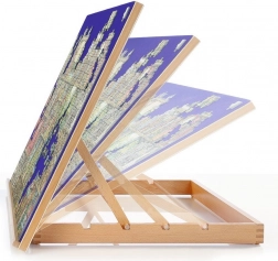 Sammenklappelig puslespilsunderlag Ravensburger 72 × 51 cm