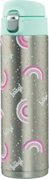 Termoflaske Regnbue 450 ml