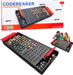 Logisk familiespil Codebreaker