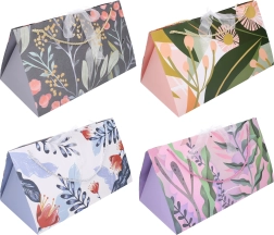 Gavepose æske M 15,5 × 27 × 14 cm – universel året rundt