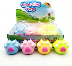 sjov klembar kattepote antistress-legetøj