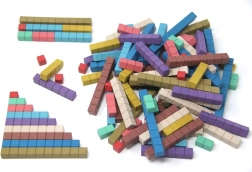 Wissner Montessori regnestave 100 stk.