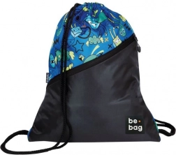 Rygsækpose HERLITZ be.bag Monster Party