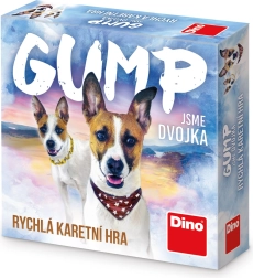 Rejsespil Gump: Vi er to