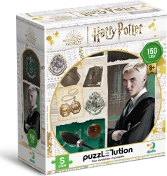 Puslespil Harry Potter: Slytherin 150 brikker