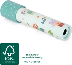 Kalejdoskop Junglevenner SMALL FOOT