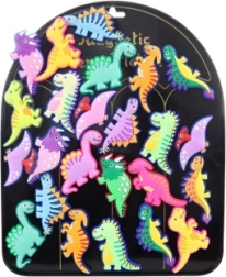 Dinosaur-magneter - 1 stk