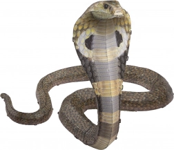 Metal 3D-puslespil COBRA – byggesæt METAL EARTH