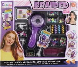 Perlefletter med batteridrift