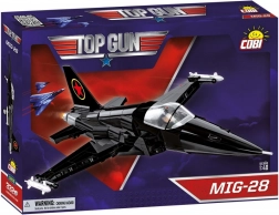 Konstruktionssæt fly Top Gun: MiG-28