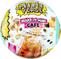 Miniverse Make It Mini Café – samler mini mad 1 stk