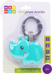 Rangle Næsehorn til Babyer