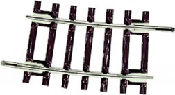 Roco Line Buet Skinne med Træsveller