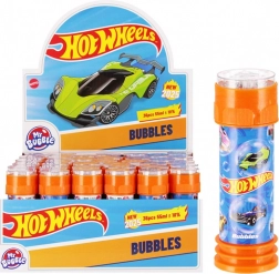 sæbebobler Hot Wheels 55 ml