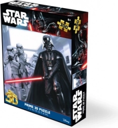 3D-puslespil STAR WARS Classic, 300 brikker