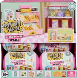 MGA’s Mini Verse make it mini – møbler til rum, overraskelse