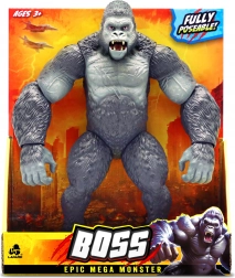 Primal Clash boss figur 21 cm