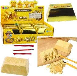 Guldbarre – arkæologiske udgravninger med skjult skat