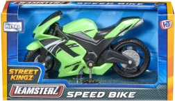 Teamsterz vejrmotorcykel