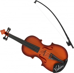 Børne plastikvioliner med bue