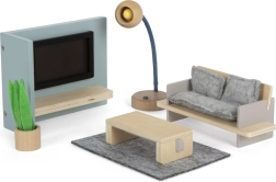 Dukkehusmøbler Stue Small Foot
