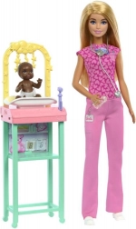 Barbie Doktor Dukke