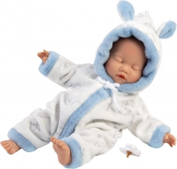 Llorens Lille Baby realistisk dukke baby 32 cm
