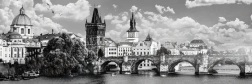 Interdruk panoramapuslespil Prag 1000 brikker
