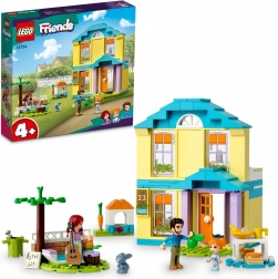 LEGO Friends Paisleys hus