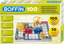 Elektronisk byggesæt BOFFIN I 100