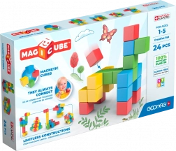 Geomag Magicube Creative – magnetisk byggesæt 24 dele