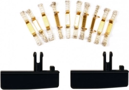 børster og styreskinner til racerbane CARRERA EVOLUTION, DIGITAL 132 og DIGITAL 124