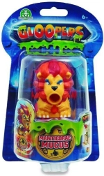 Samlefigur Gloopers med slim i blisterpakning