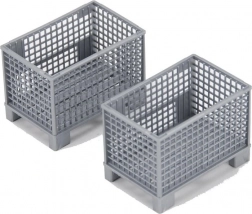 Bruder logistiske transportkasser