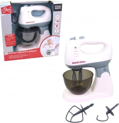 Børne køkkenmaskine på batterier