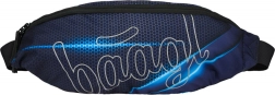 Bæltetaske BAAGL Snap Bluelight