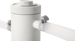 Filterpumpe til pools 330 gallon/time