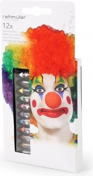 Ansigtsmalesæt 12 stk.