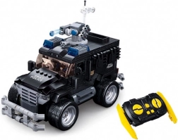 Sluban fjernstyret polititerrængkøretøj Tiger