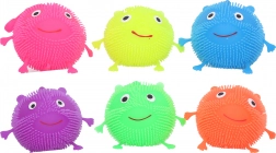 Lysende bold til børn 7,5 cm