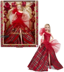 Festlig Barbie Dukke 2024 Blondine