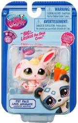 Littlest Pet Shop figur – Serie 2 (tilfældig udvælgelse, 18 varianter)