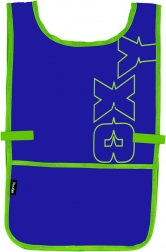 Forklædeponcho OXY Blue