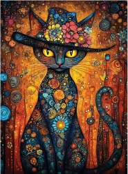 Puslespil Troldmand 1000 brikker ANATOLIAN