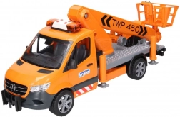 Bruder Mercedes Benz Sprinter med kurvelift