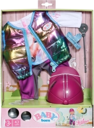 BABY born rideudstyr til dukker 43 cm