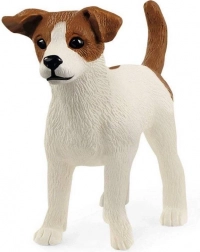 schleich jack russell terrier figur